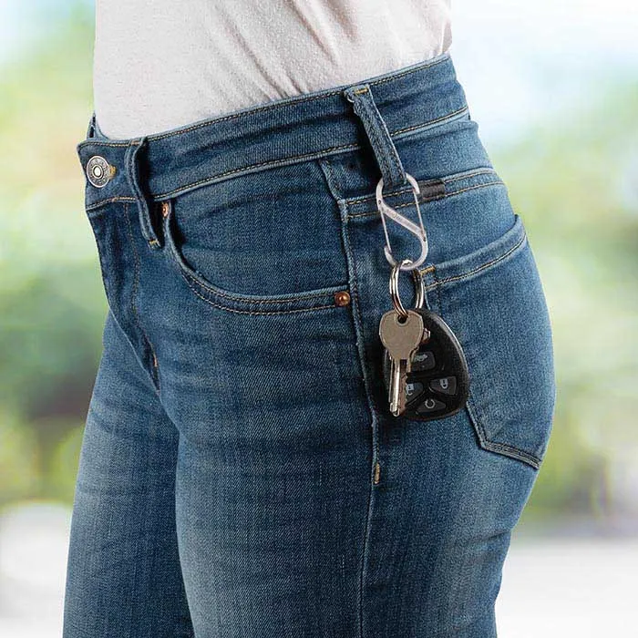 NiteIze S-Biner Dual Carabiner Stainless Steel #3