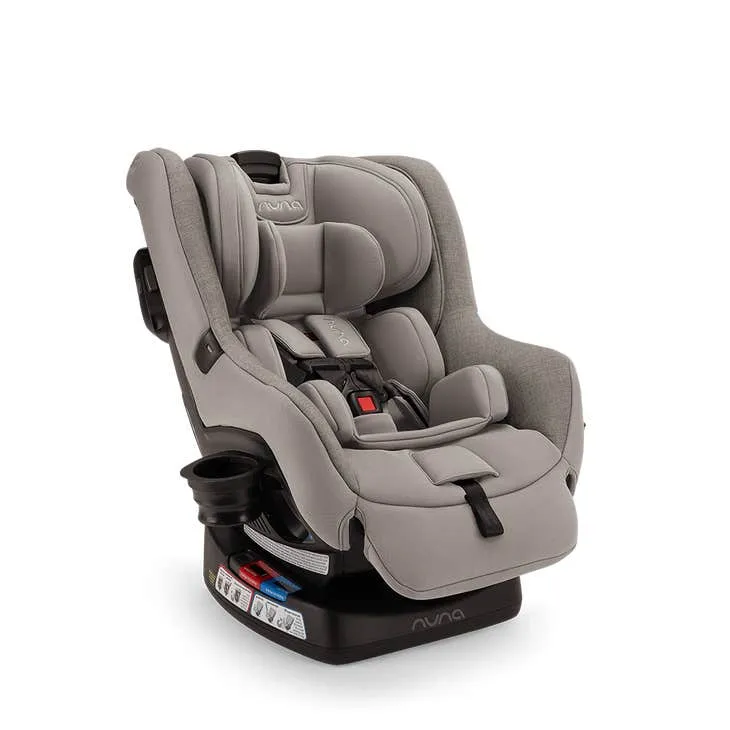 Nuna RAVA Fire Retardant-Free Convertible Car Seat