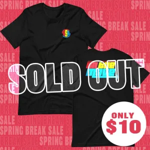 On the Move Tee