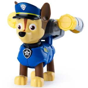 Paw Patrol Action Pups Chase With 2 Clip on Backpacks
