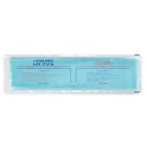 Personalized Comfort Gel Packs, 7" x 25" (case of 12)
