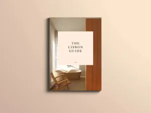 Petite Passport -  Lisbon