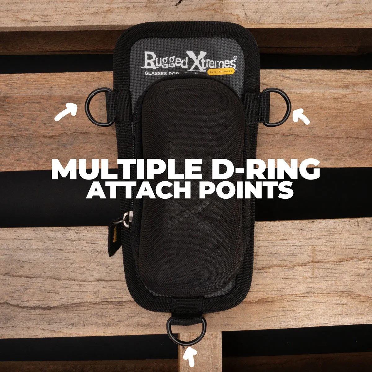 PODconnect® Glasses Pod