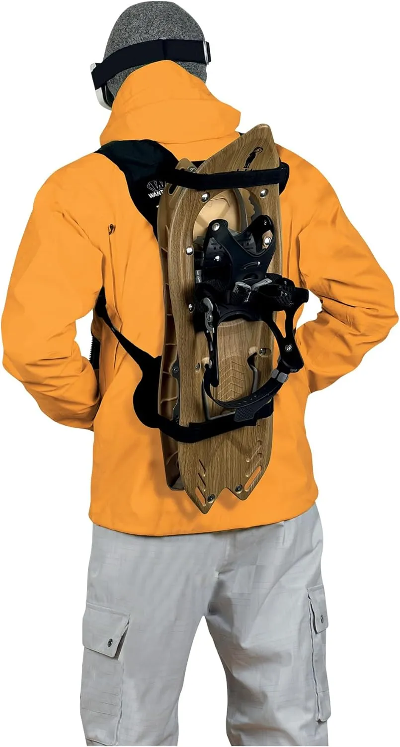 Porte-Ski Deux Mains Libres - Fitnessterapy