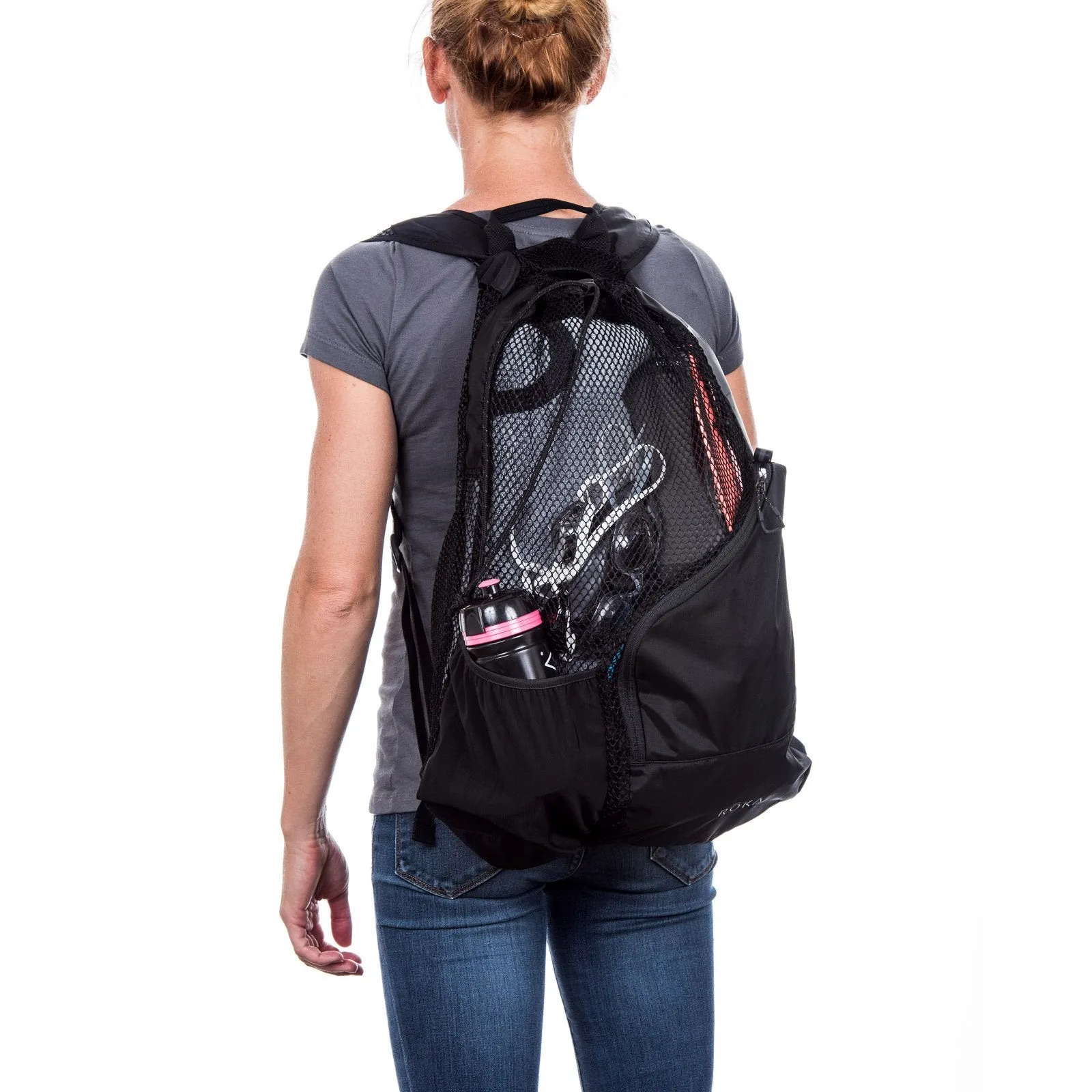 Pro Vent Quickdraw Mesh Backpack (35 Liter)