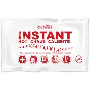 ProActive Instant Hot Compress