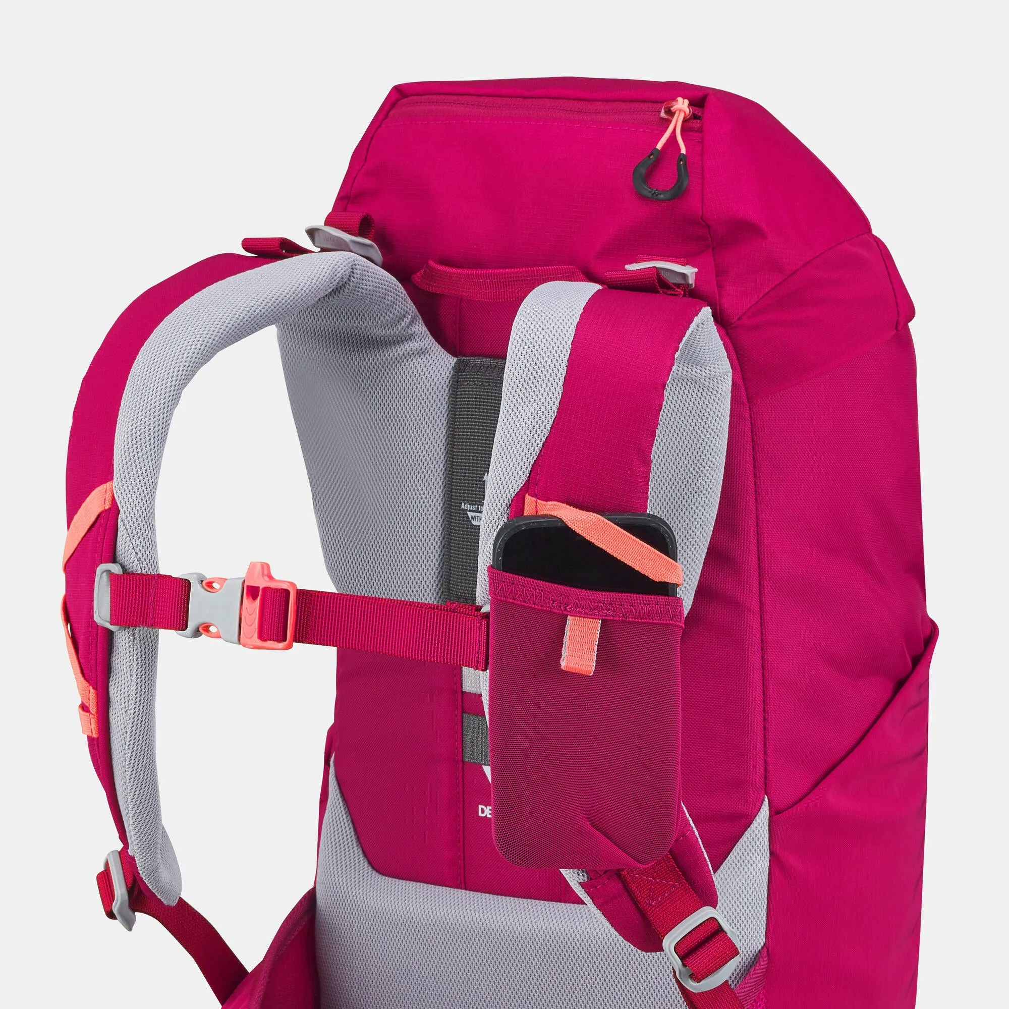 Quechua MH500 18l Junior Hiking backpack
