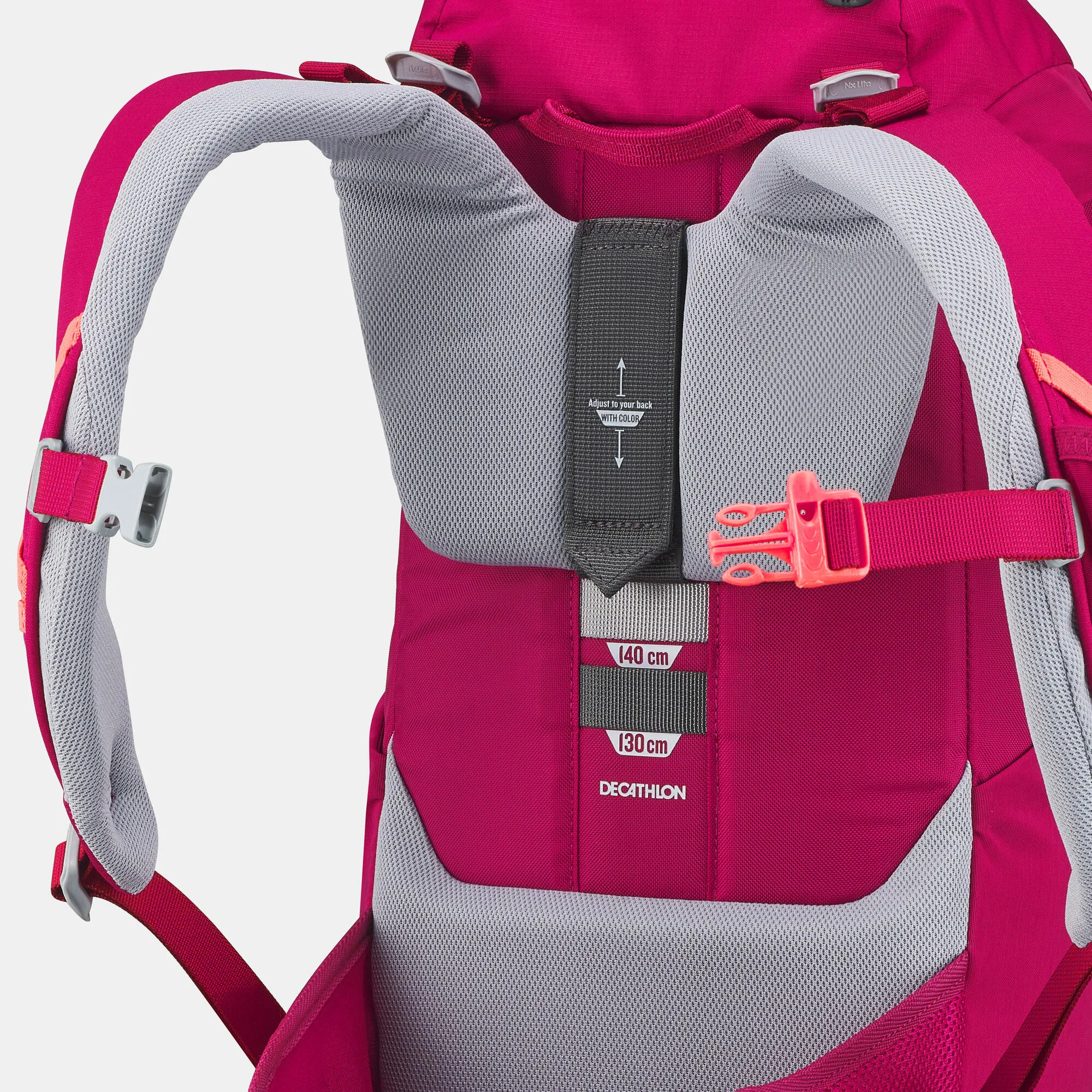 Quechua MH500 18l Junior Hiking backpack