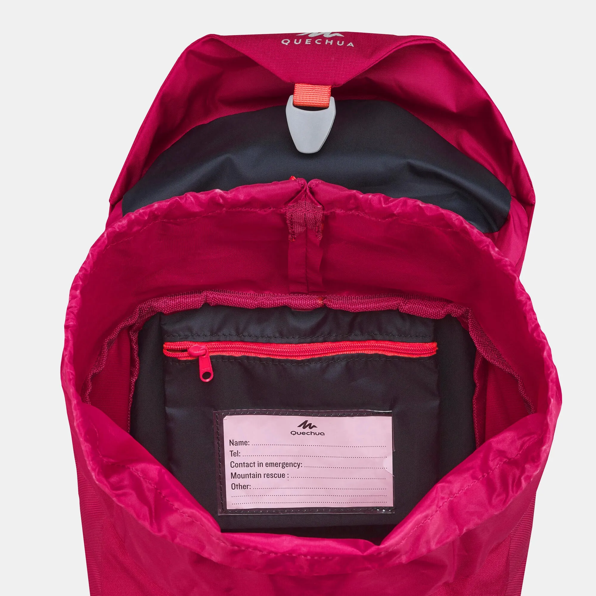 Quechua MH500 18l Junior Hiking backpack