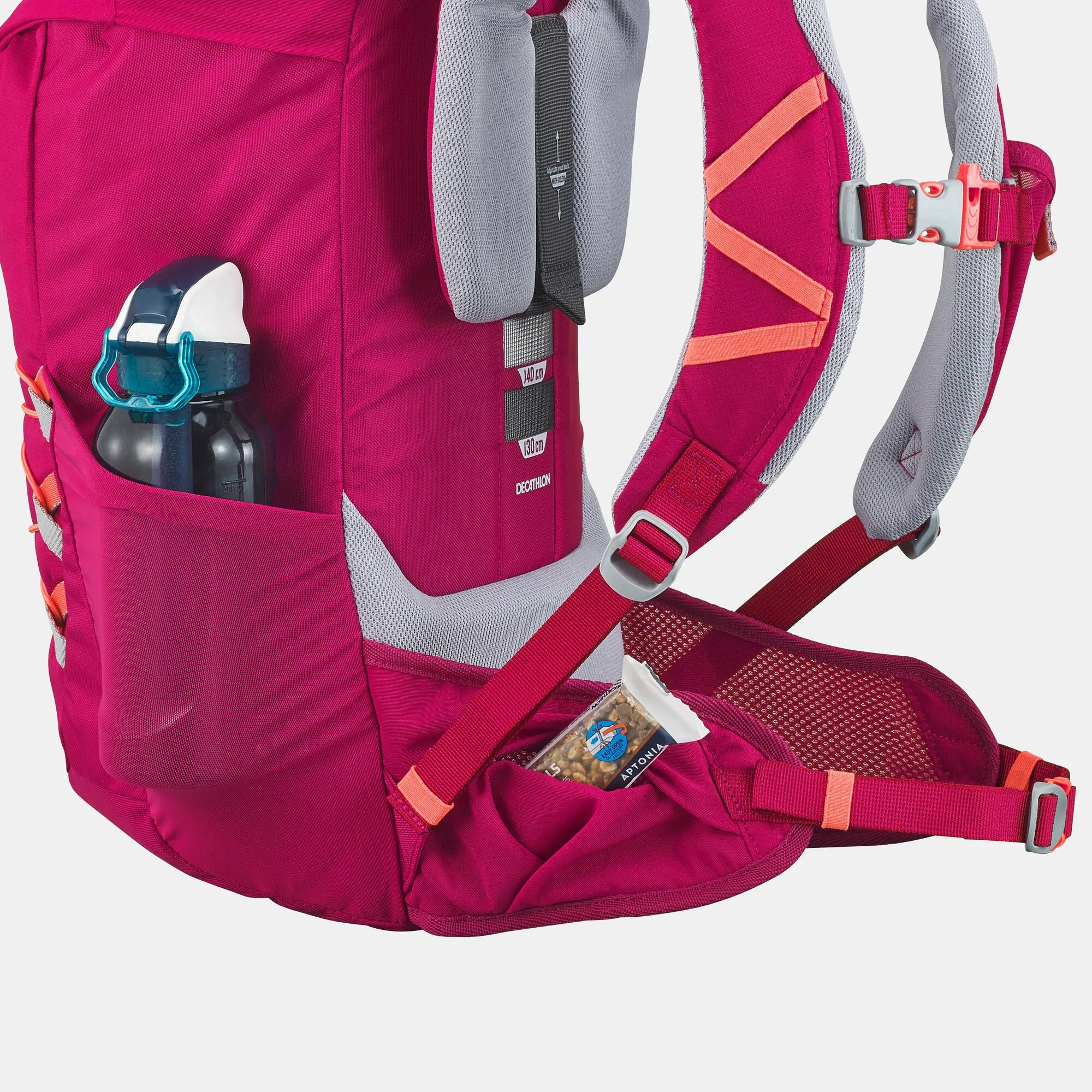 Quechua MH500 18l Junior Hiking backpack