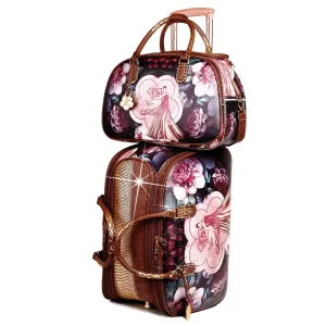 Queen Arosa Duffel Set