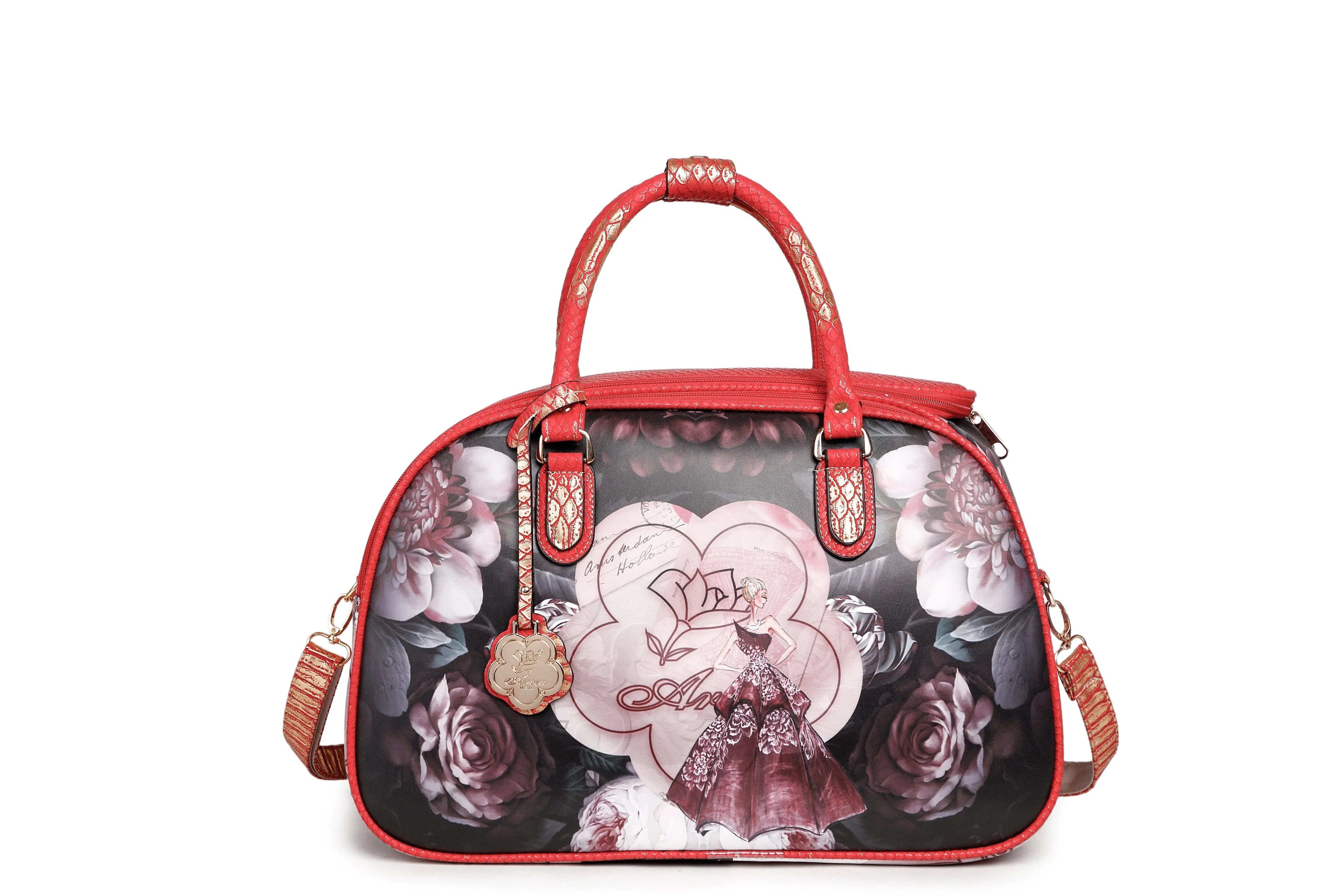 Queen Arosa Duffel Set