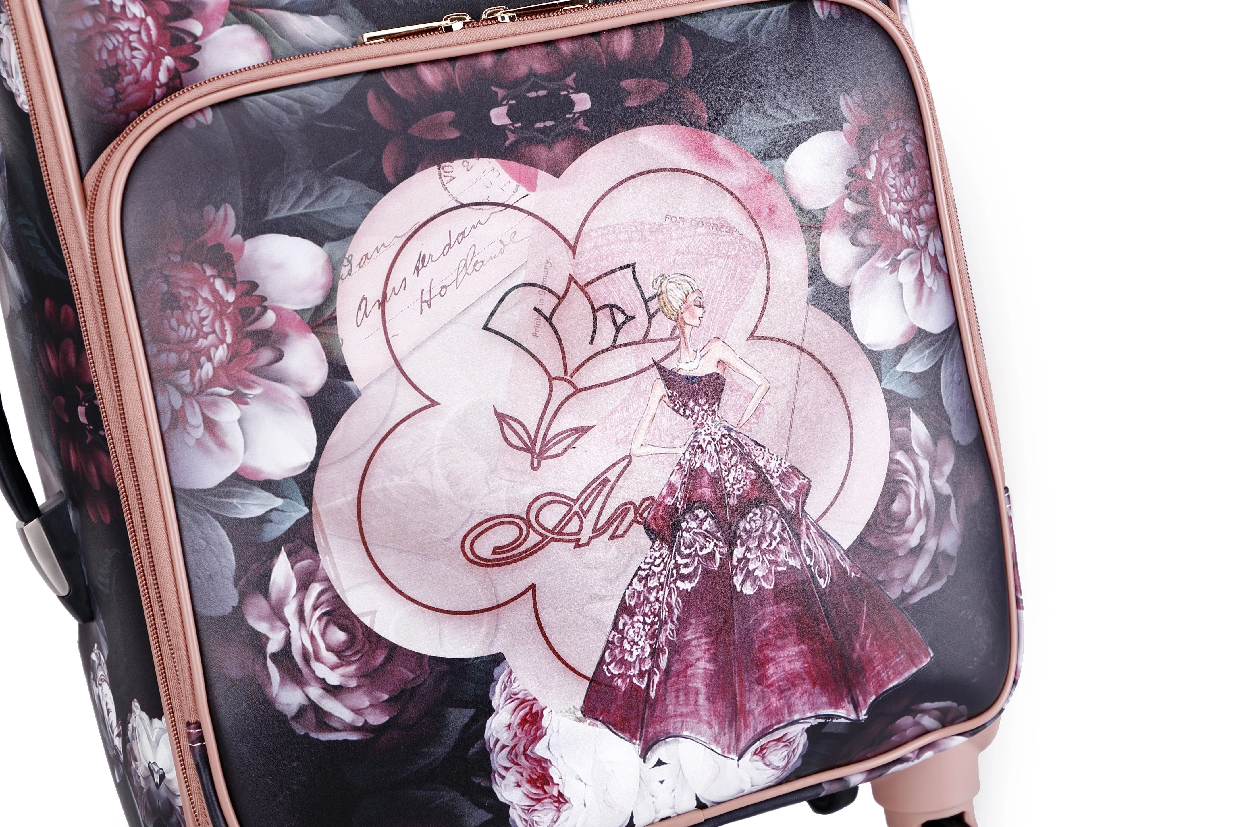 Queen Arosa Luggage