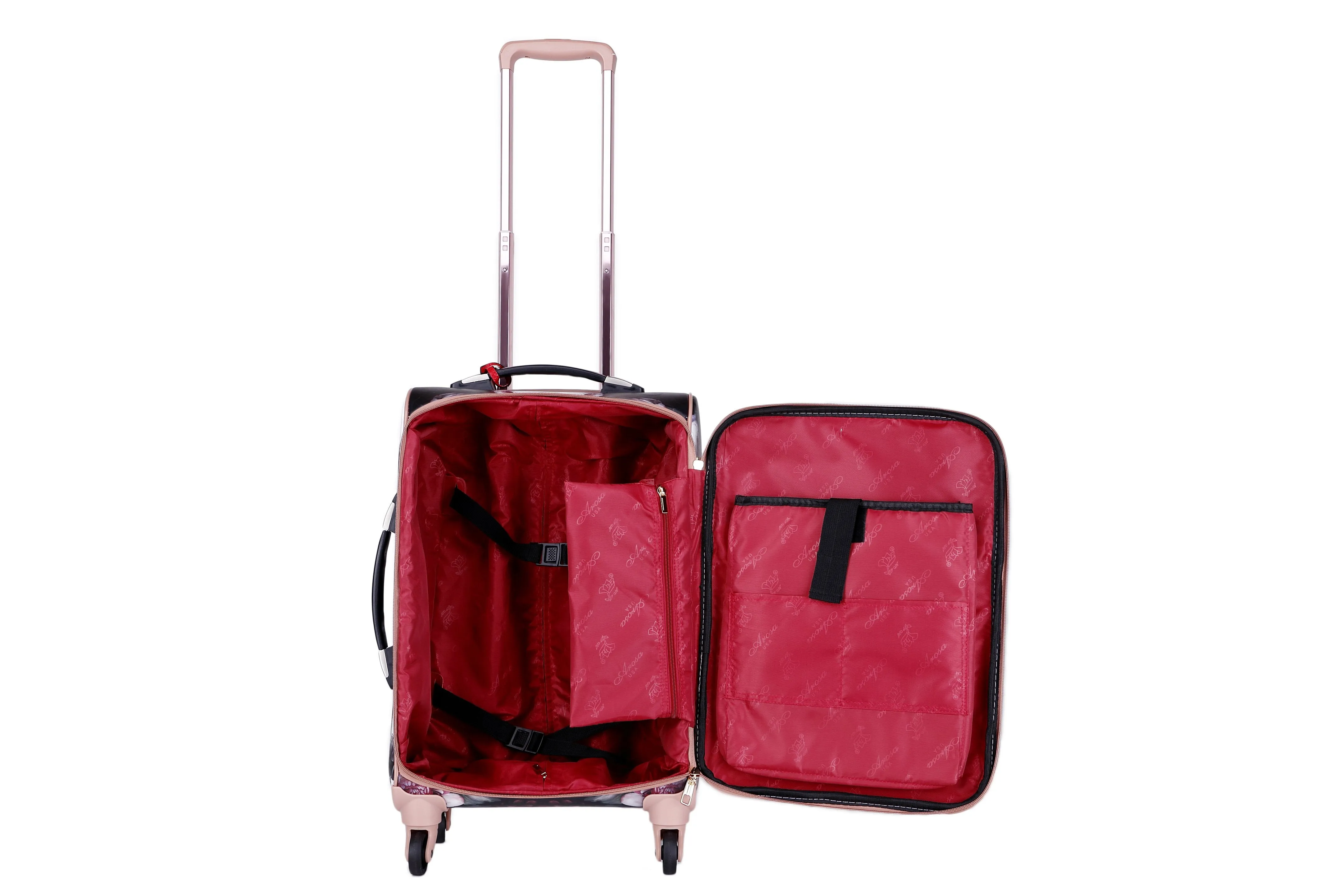 Queen Arosa Luggage