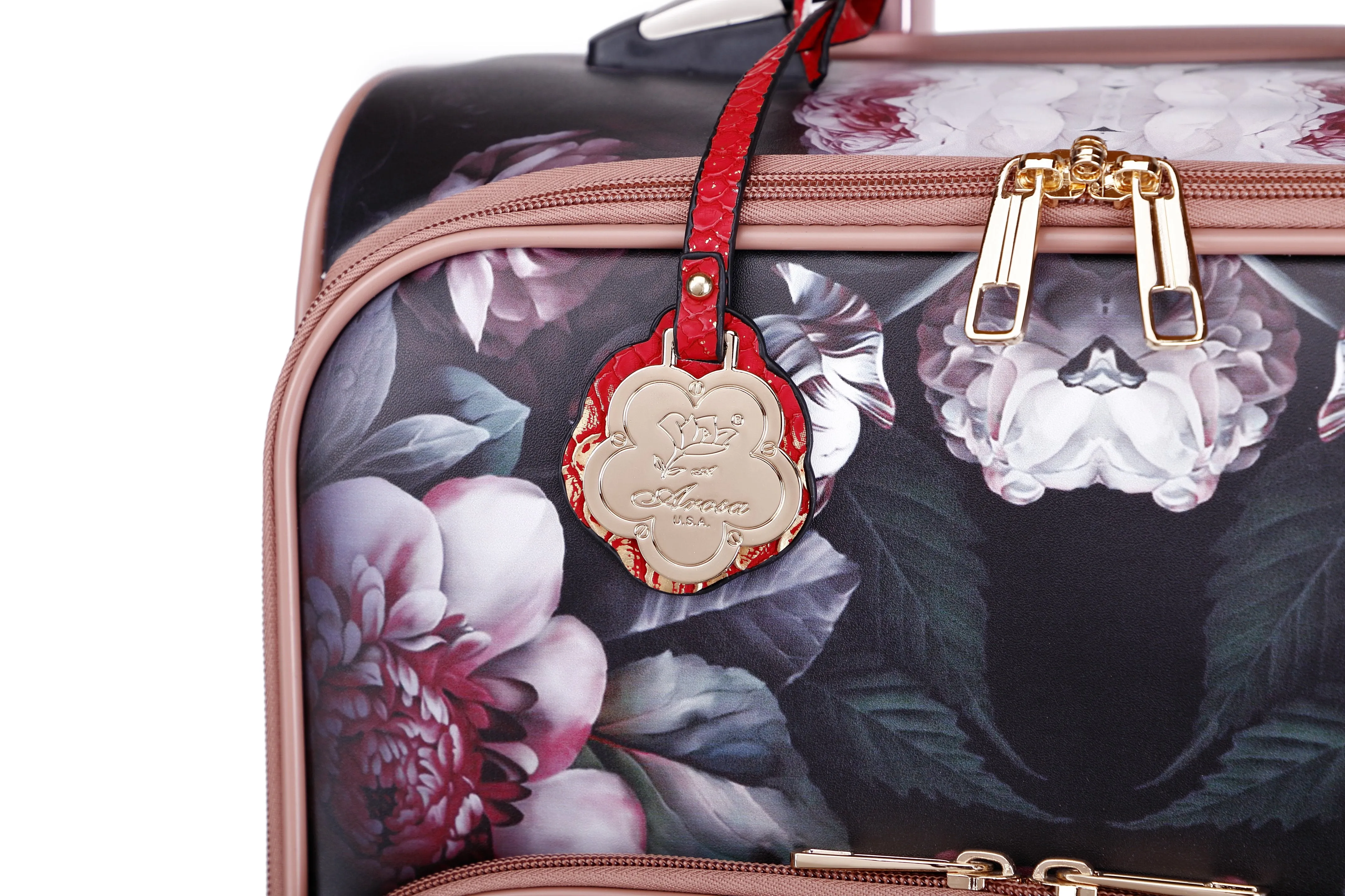 Queen Arosa Luggage