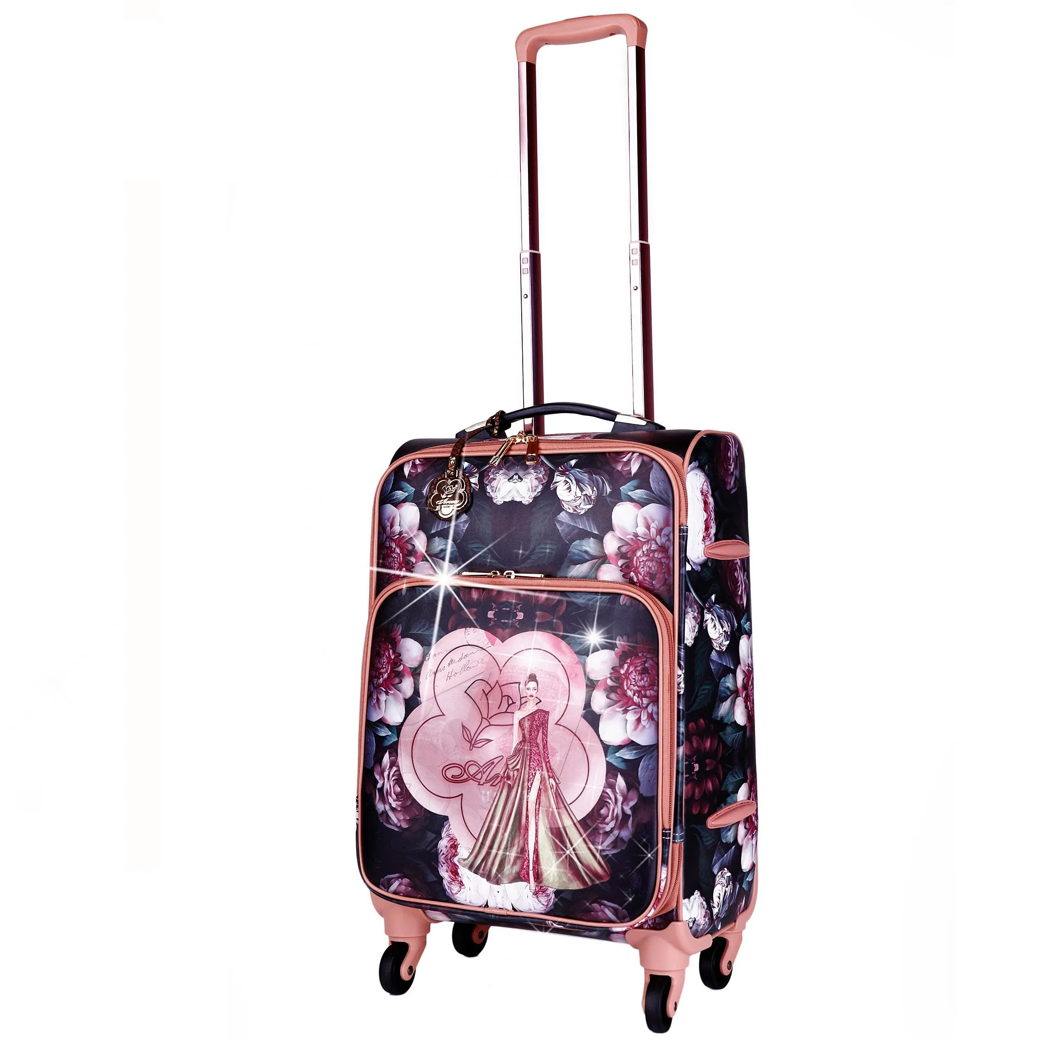 Queen Arosa Luggage