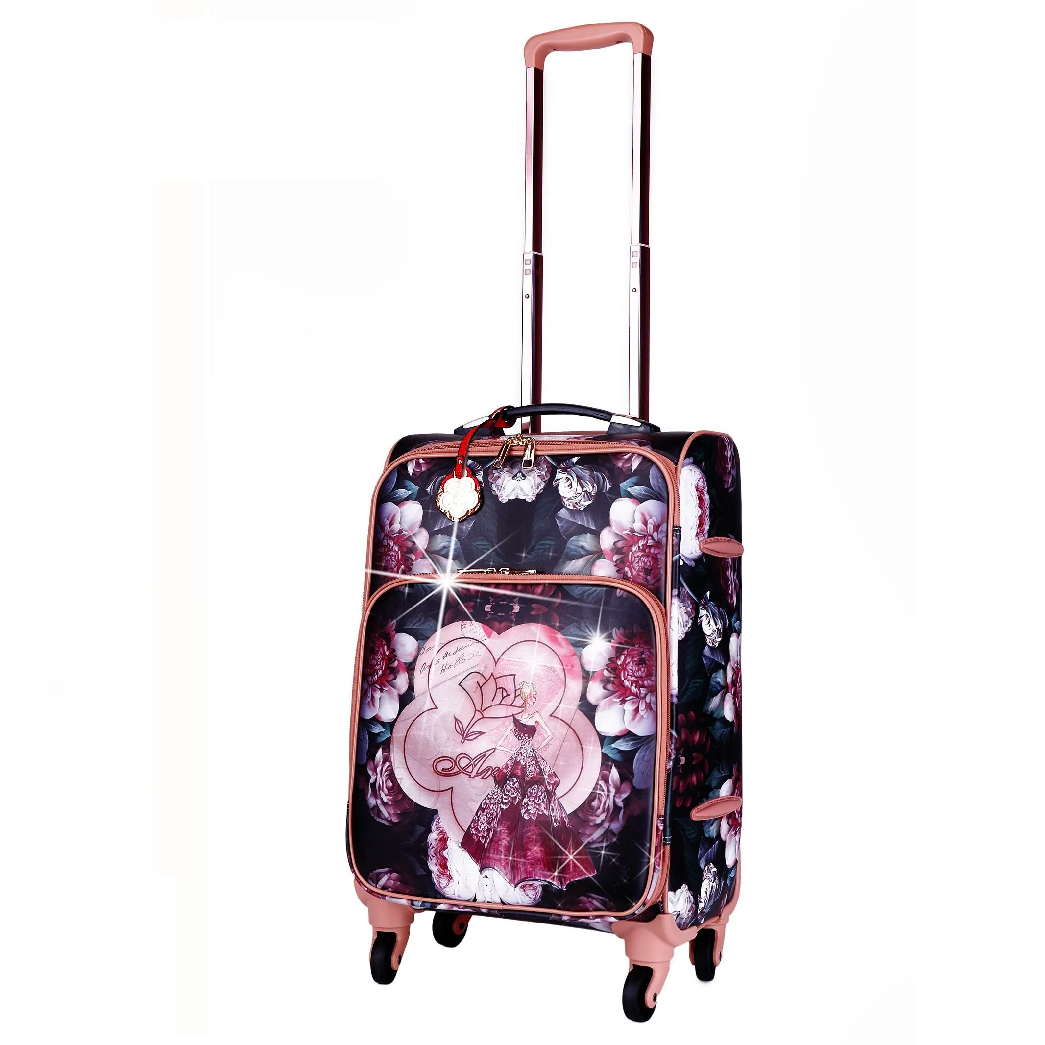 Queen Arosa Luggage