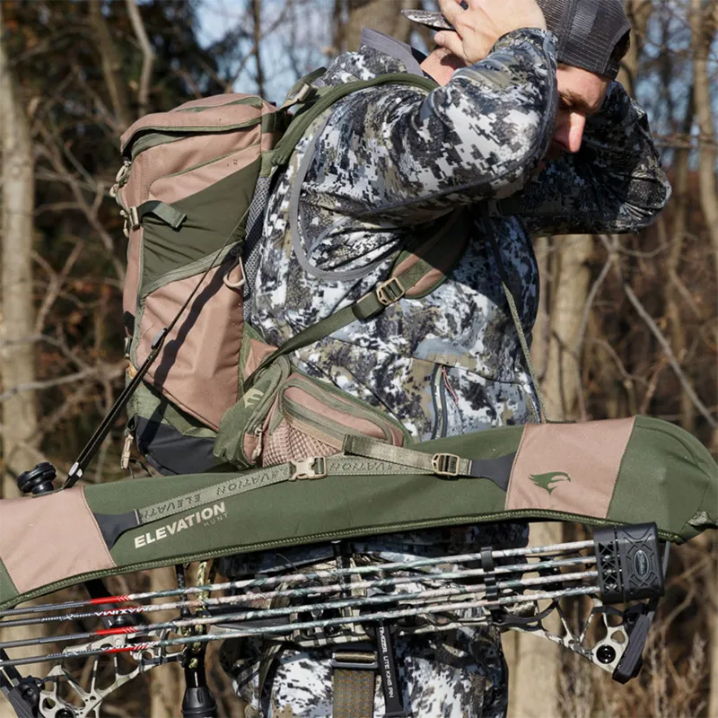 Quick Release Bow Sling