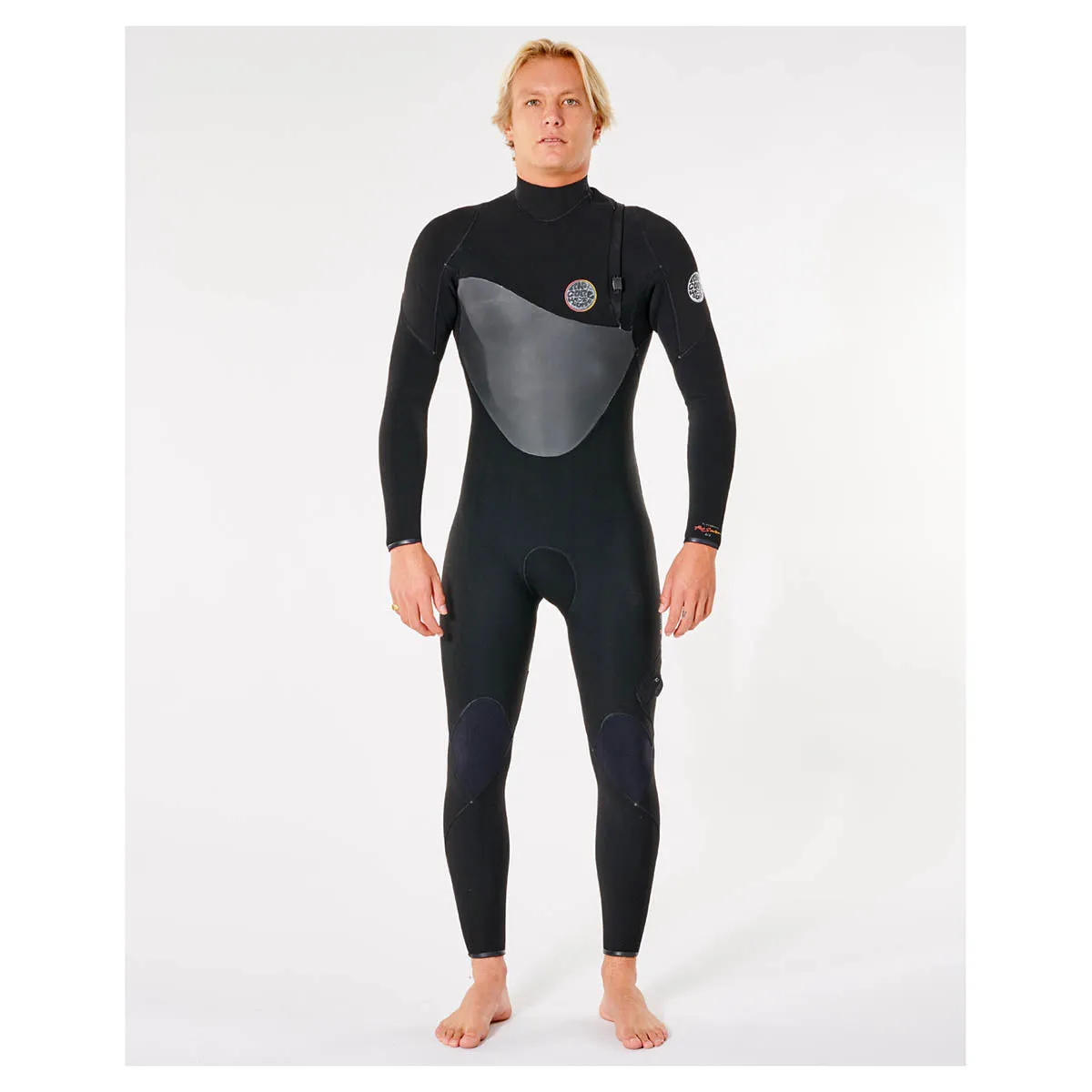 Rip Curl Flashbomb Heat Seeker Zip Free 5/3mm Wetsuit E7