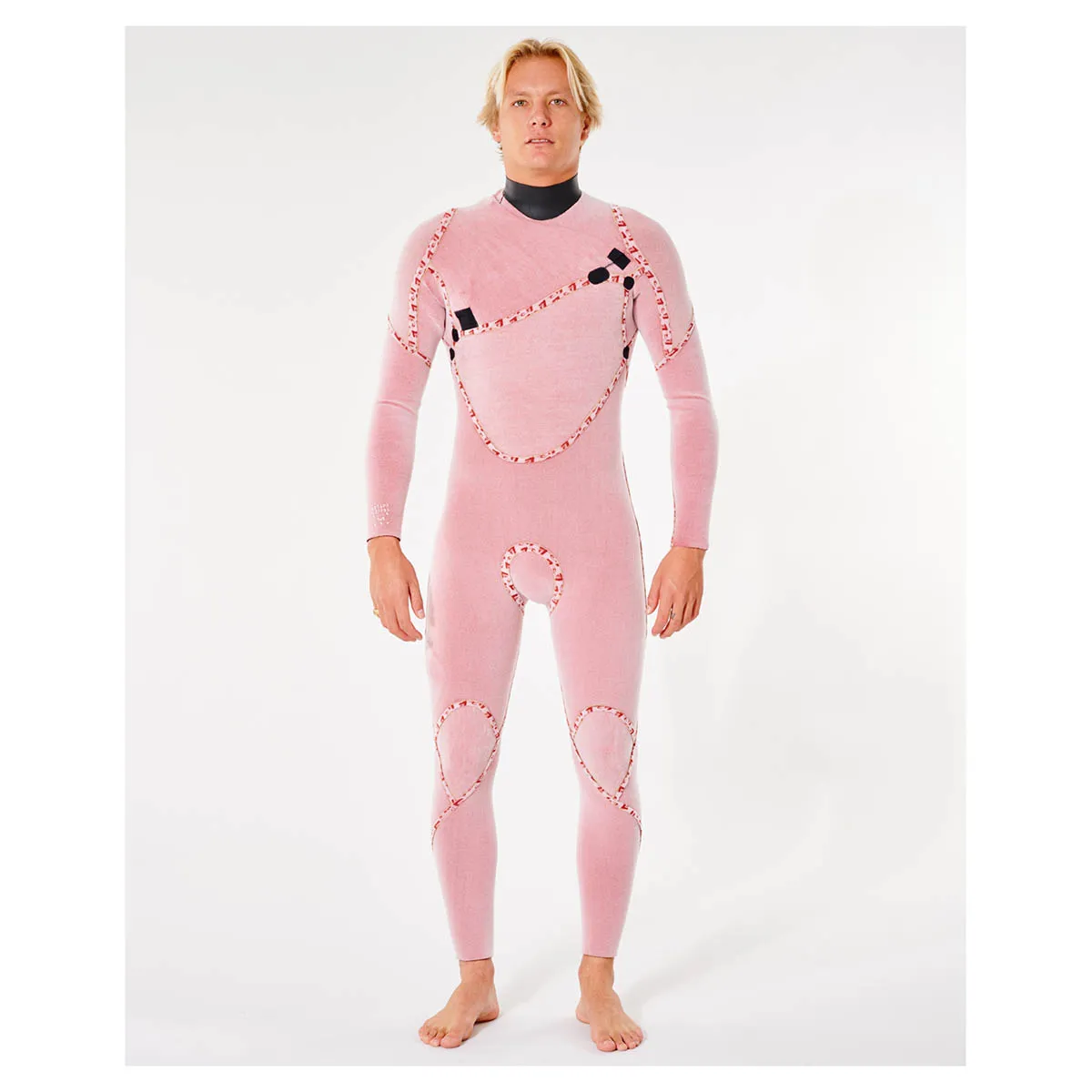 Rip Curl Flashbomb Heat Seeker Zip Free 5/3mm Wetsuit E7