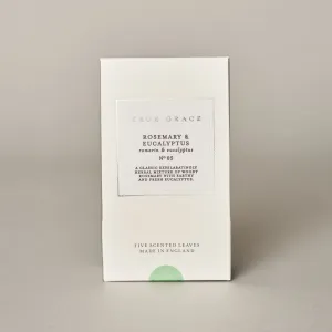 Rosemary & Eucalyptus Scented Leaves