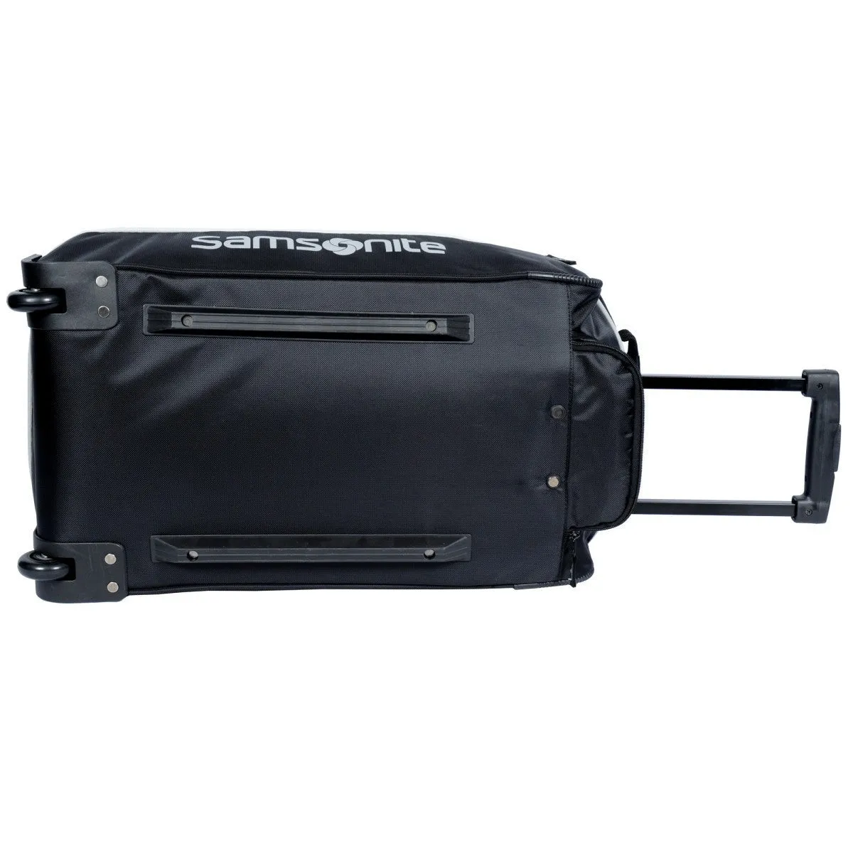 Samsonite Black Andante 22" Wheeled Duffel