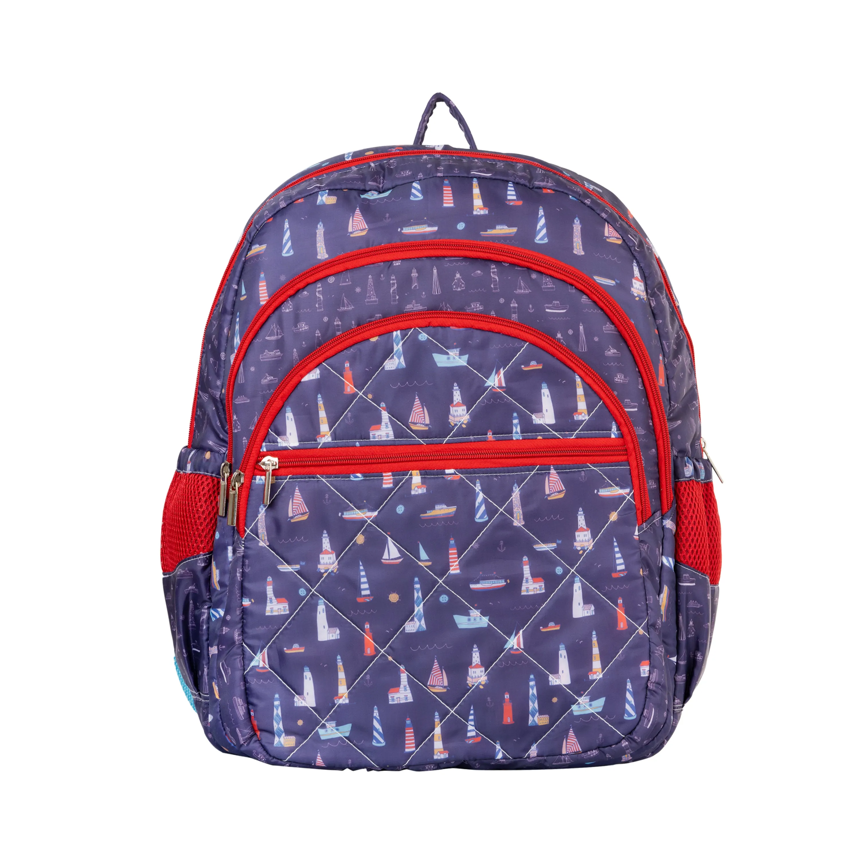 School Bag Set - Light House