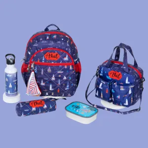 School Bag Set - Light House