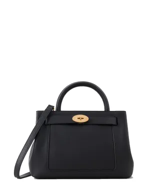 Small Islington Silky Calf (Black)