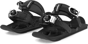 Snowfeet - Mini Patins de Ski Courts pour la Neige | Skis pour Chaussures d'hiver | Patins  Neige Courts | The Real Original