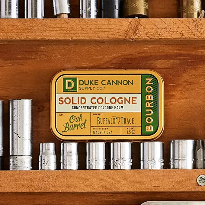 Solid Cologne-Bourbon