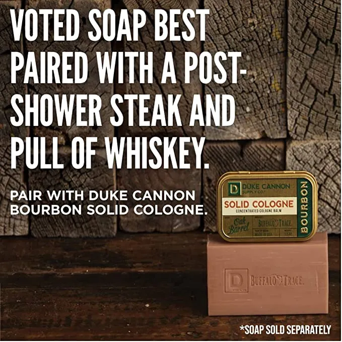 Solid Cologne-Bourbon