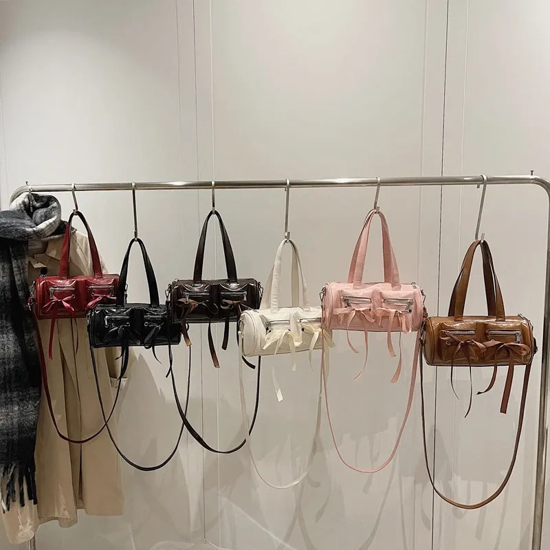 Special-interest Design Hand Carrying Stylish Multi-pocket Bags