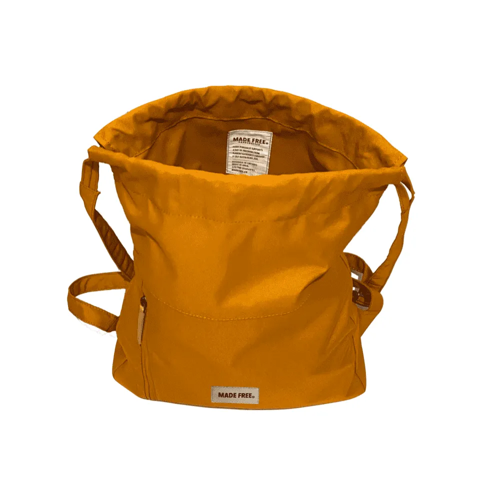 Sport Bag AW Burnt Orange