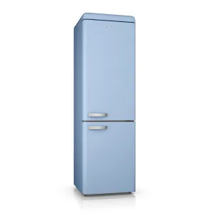 Swan Retro Frost Free Fridge Freezer