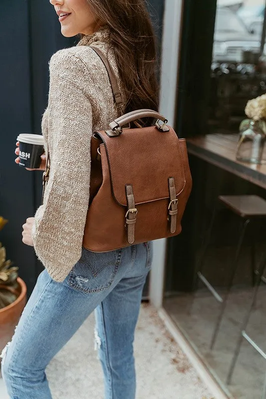The Brook Backpack Multi Purse
