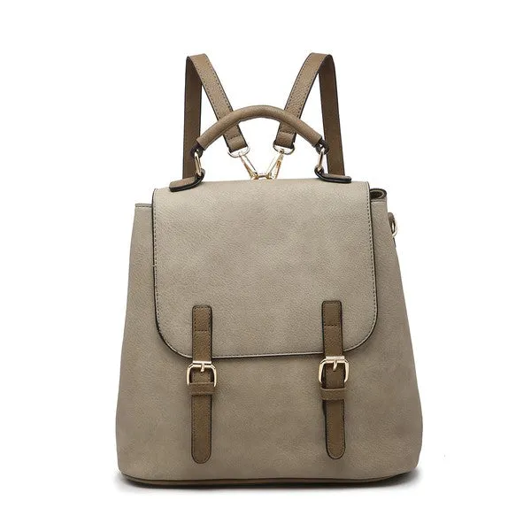 The Brook Backpack Multi Purse