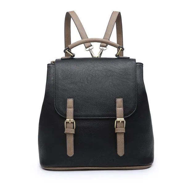 The Brook Backpack Multi Purse