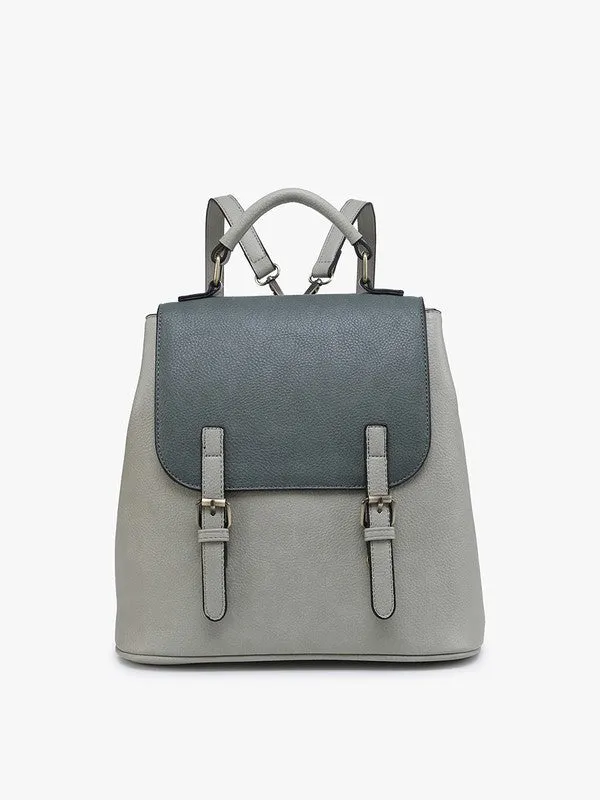 The Brook Backpack Multi Purse