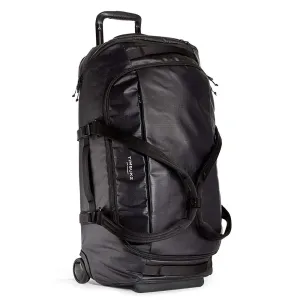 Timbuk2 Unisex Jet Black Quest Rolling Duffel Luggage - 2529-4-6114