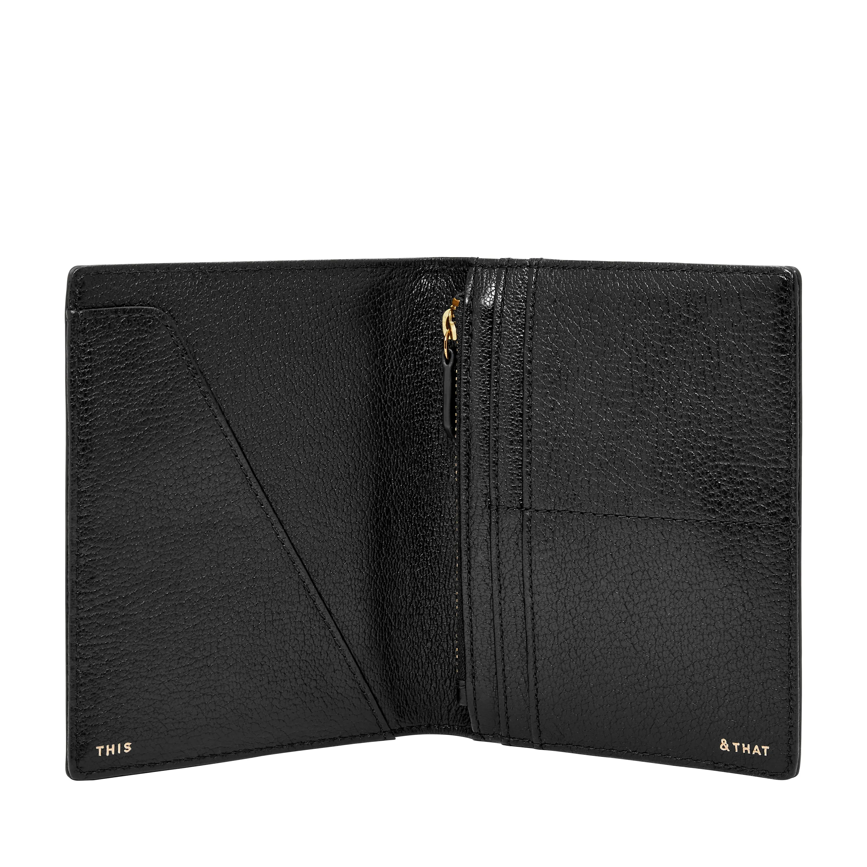 Travel RFID Passport Case