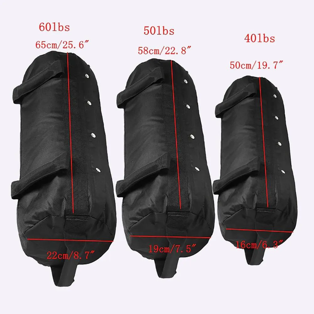 Unfilled Ultimate Sandbag