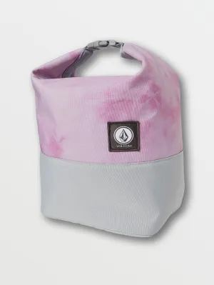 Volcom Lunch Box - Faded Mauve