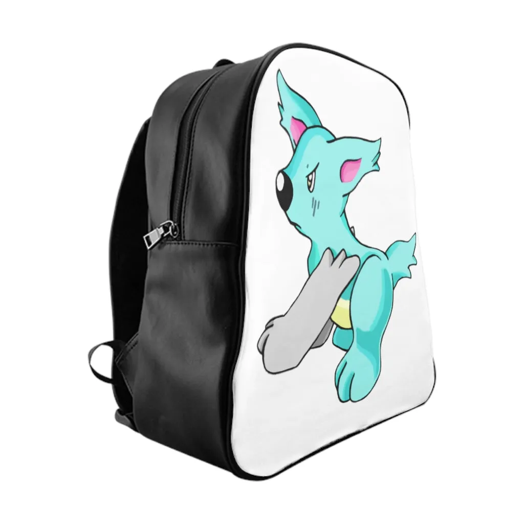 Wolfin School Backpack