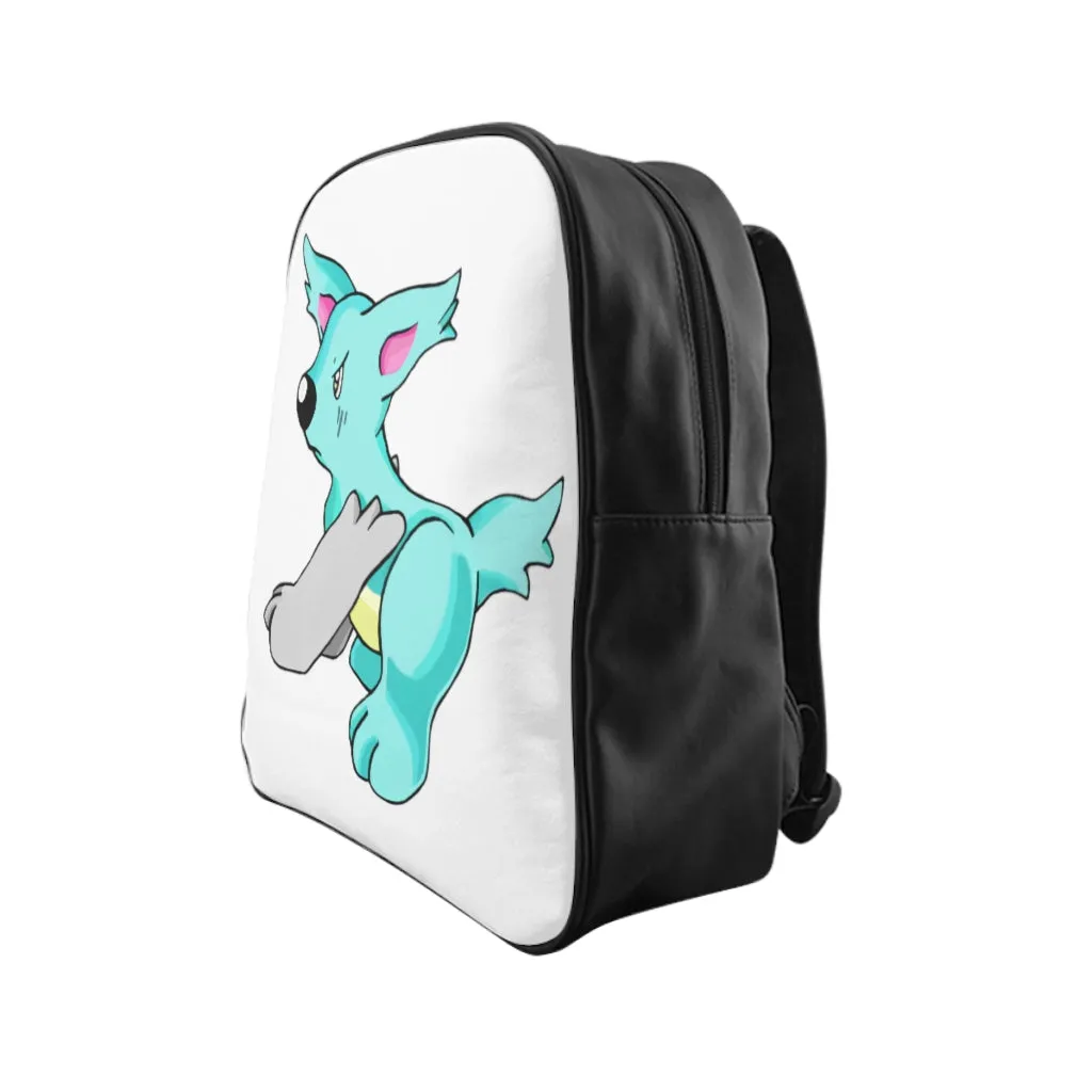 Wolfin School Backpack