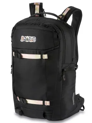 Women's Team Mission Pro 25L Jill Perkins Snowboard Backpack