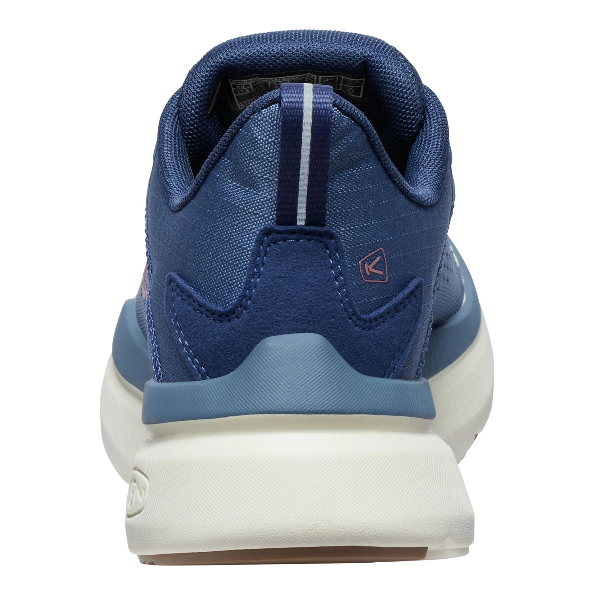 Women's WK450 Walking Shoe Vintage Indigo/Nostalgia Rose