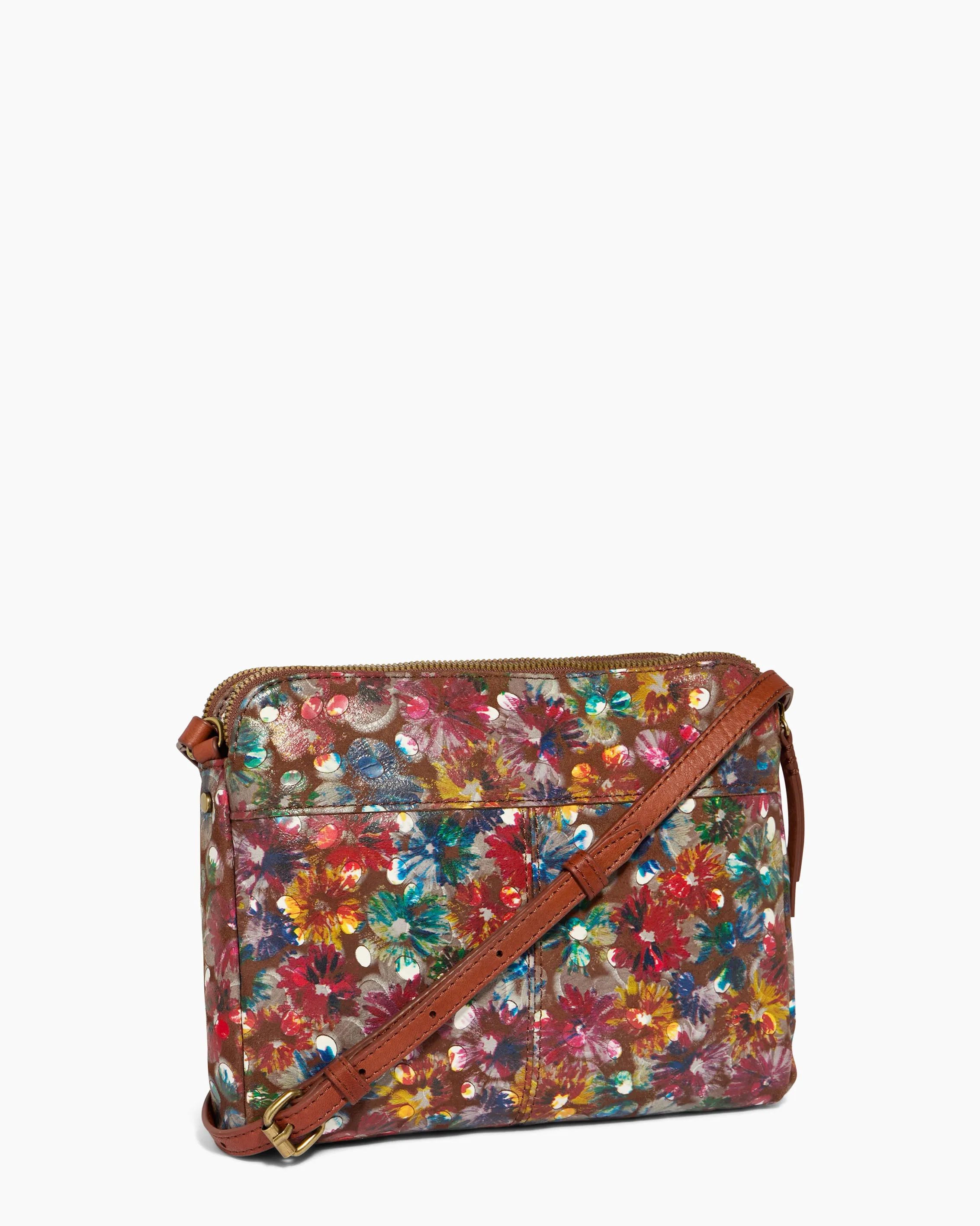 York Multi Entry Crossbody