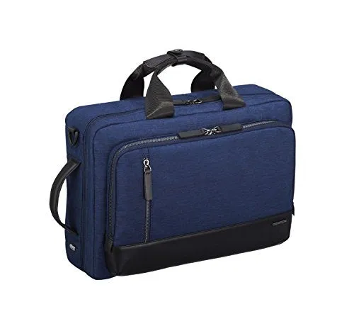 Zero Halliburton Lightweight Business Convertible Bag (NAVY)