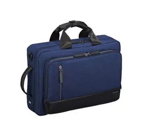 Zero Halliburton Lightweight Business Convertible Bag (NAVY)